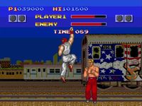 Street Fighter (Fighting Street)